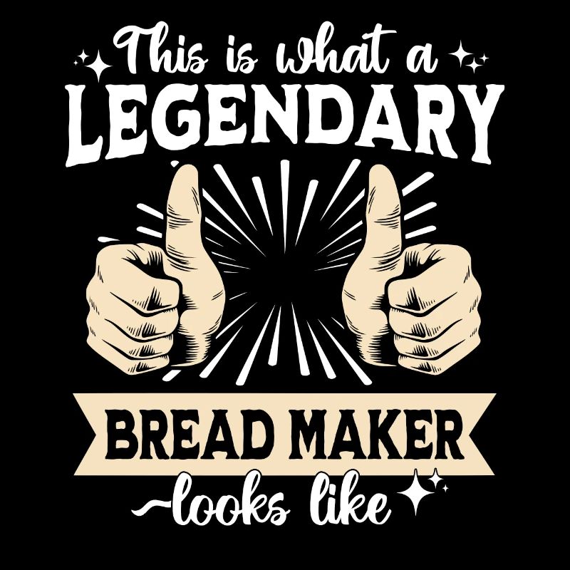 Legendary breadmaker