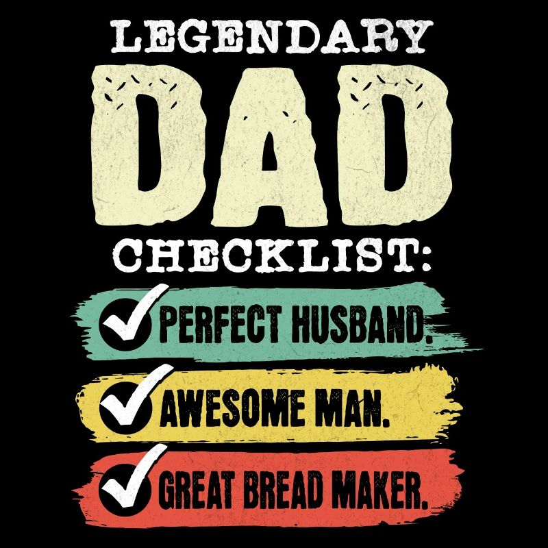 Papa Breadmaker Father's Day