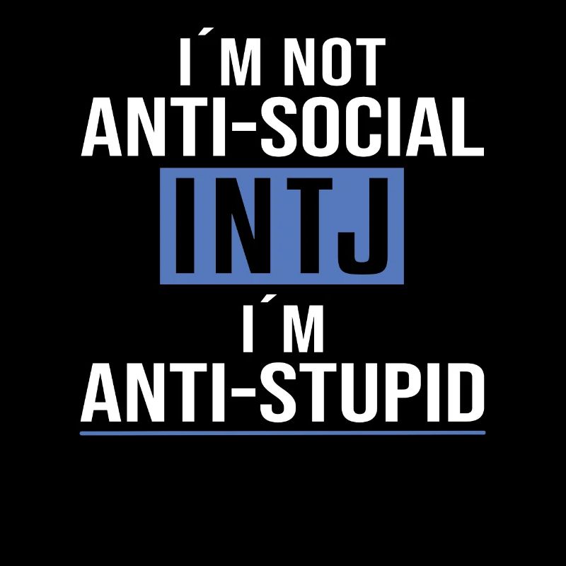 Intj-persönlichkeit: Introvertierte