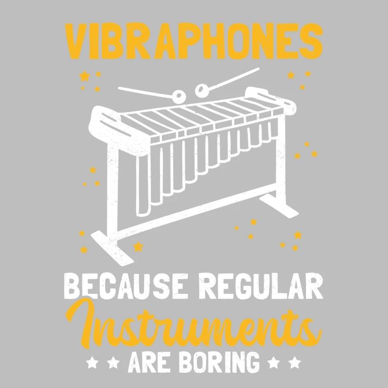 Vibraphone Player Vibraphonist Vibraphone Gift