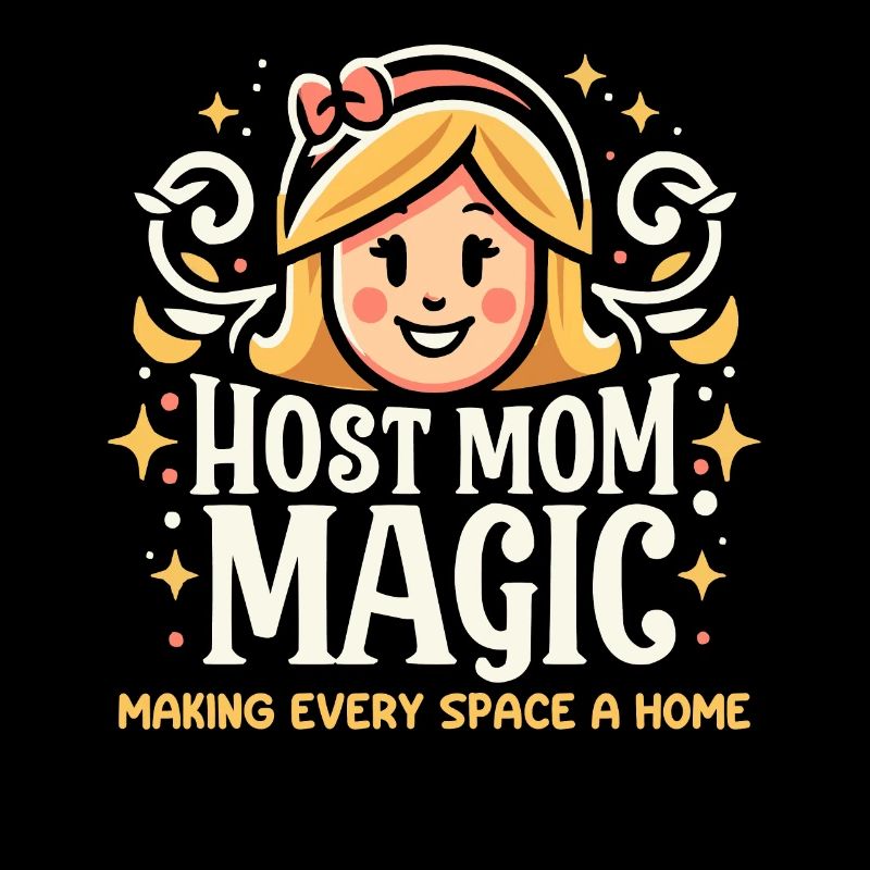 Host Mom Exchange Student Host Family Host Parent