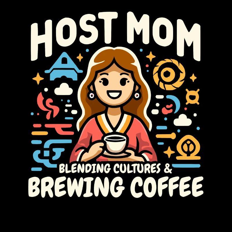 Host Mom Exchange Student Host Family Host Parent