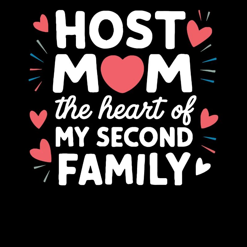 Host Mom Exchange Student Host Family Host Parent