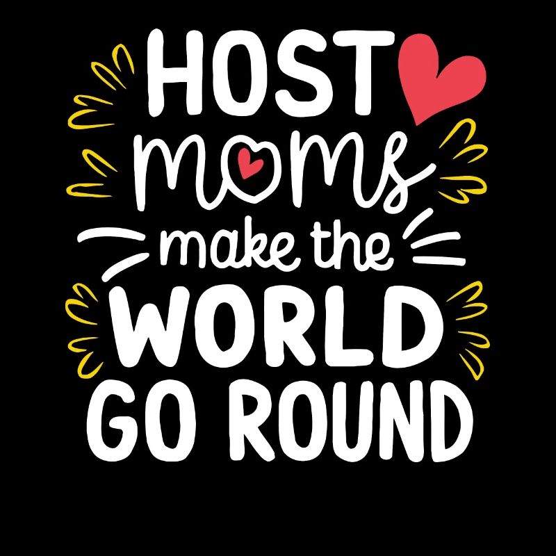 Host Mom Exchange Student Host Family Host Parent