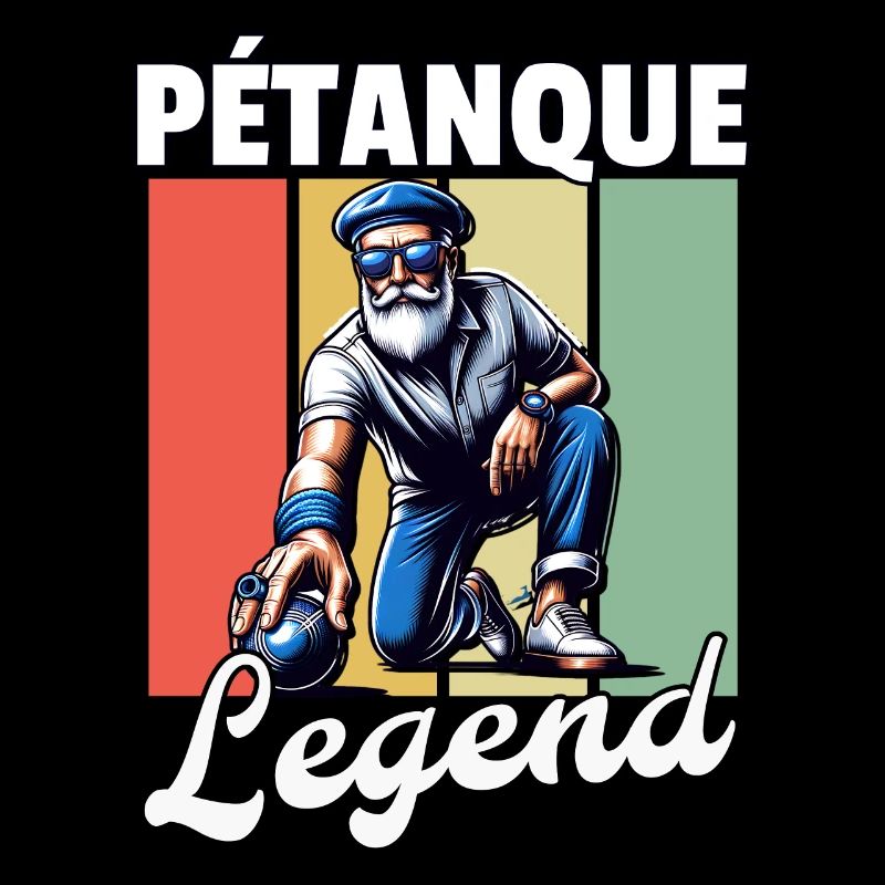 Petanque Legend Men