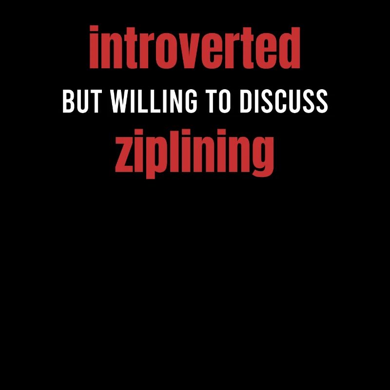 introverti mais prêt à parler de