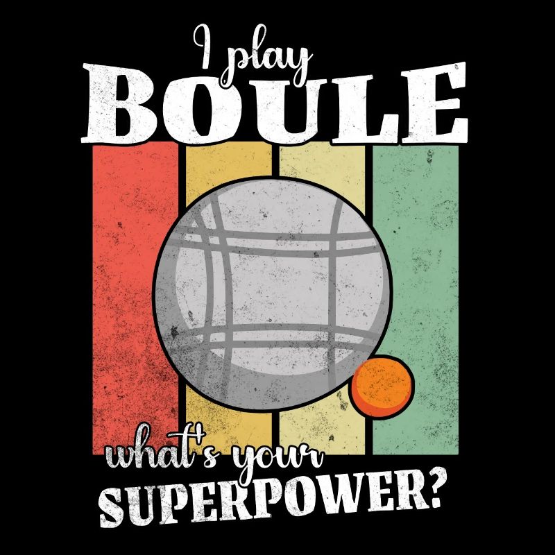 Drôle de dicton Boule