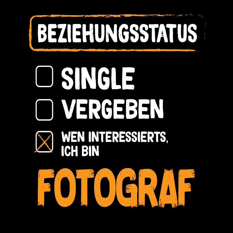 Photographer Relationship Status