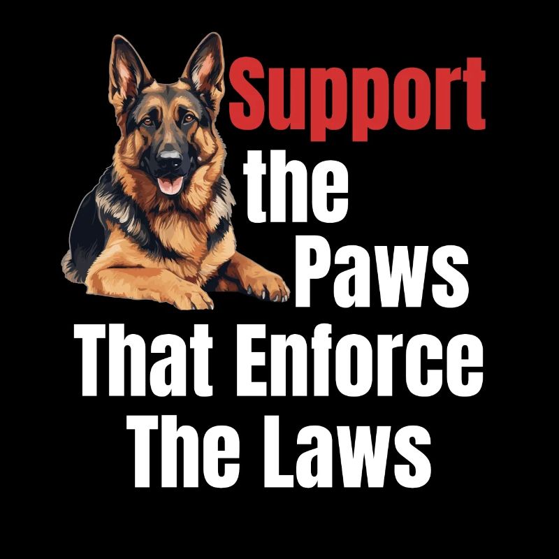 Support the paws that the laws