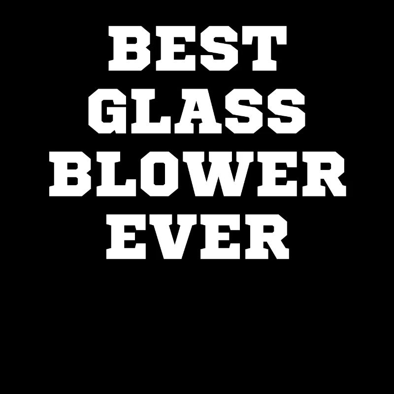 Bester Glasbläser Aller Zeiten. Artisan