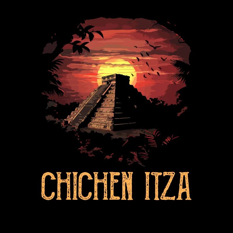chichen itza mexico