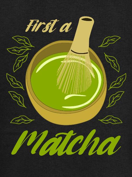 Zielona herbata Matcha