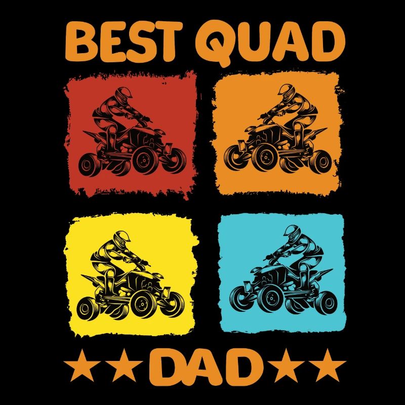 Best Quad Dad