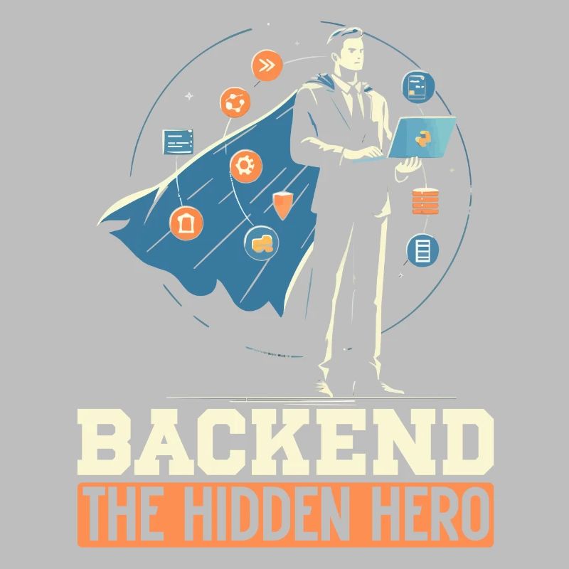 Programmeur logiciel de programmation backend