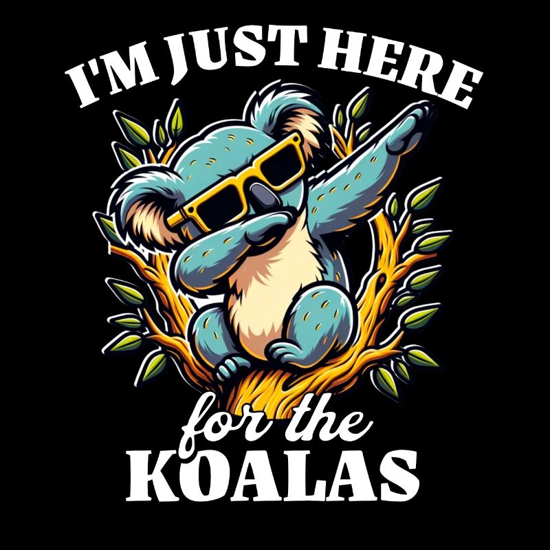 Lustige Koala Sprüche