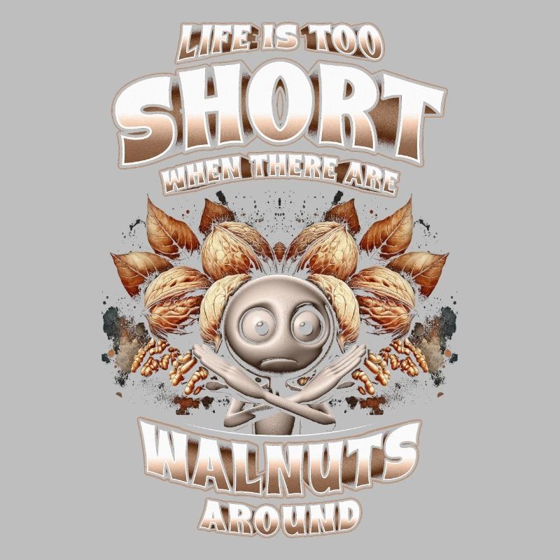 Walnut allergy