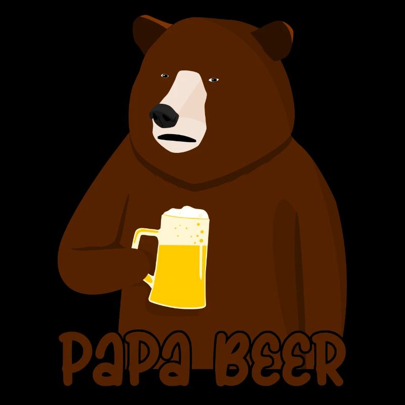 Bear with Beer Brewing Home Brewery