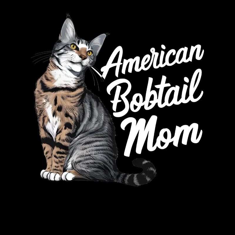 Katze American Bobtail Geschenk