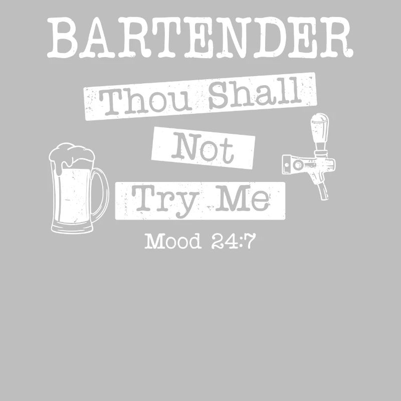 Bartender Mixologist Bartender
