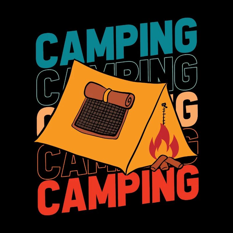 Tent Camping Camping