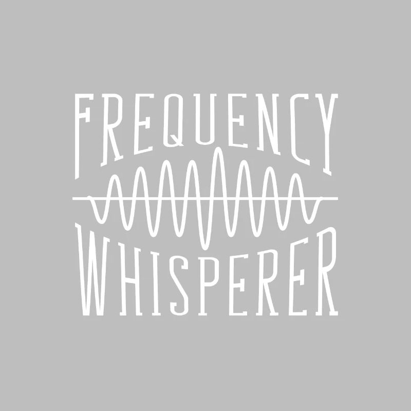 Frequency Whisperer - Sound Engineer