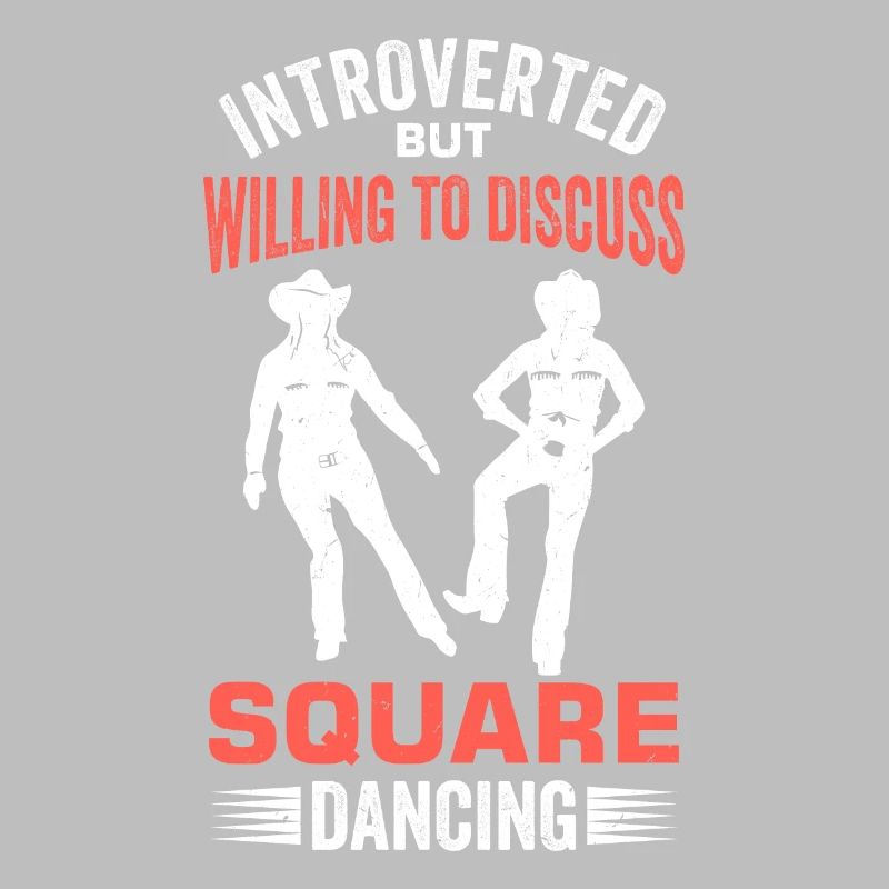 Funny Square Dance Saying
