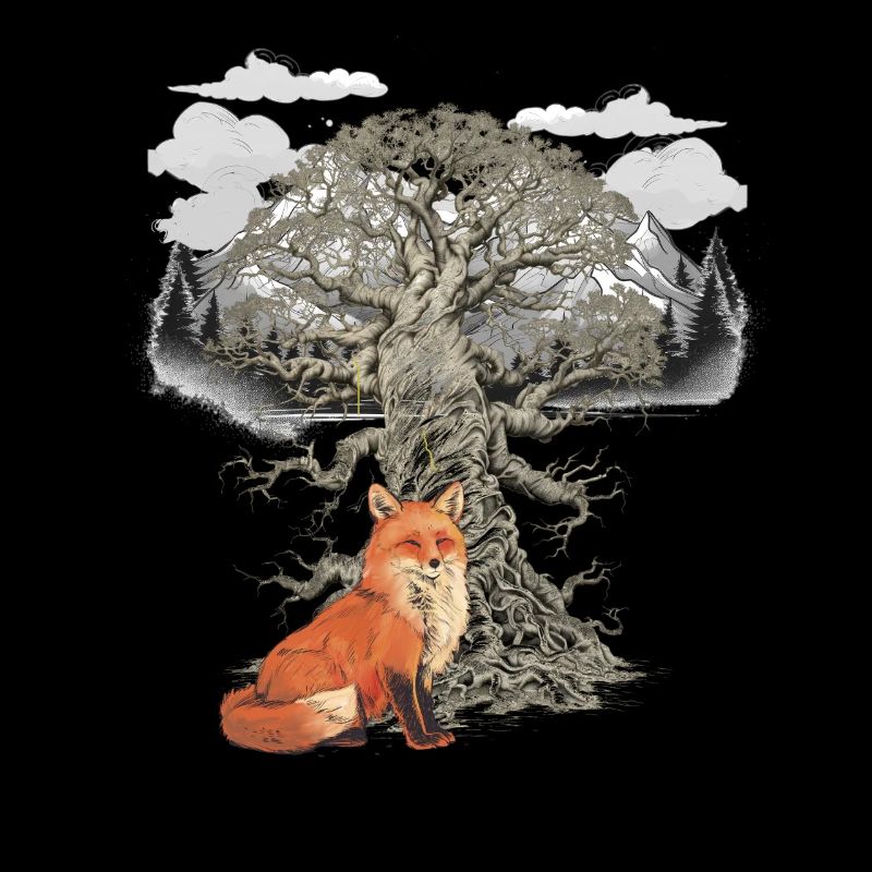 Fox, Foxes, Forest Animals, Mountains, Nature, Wildlife