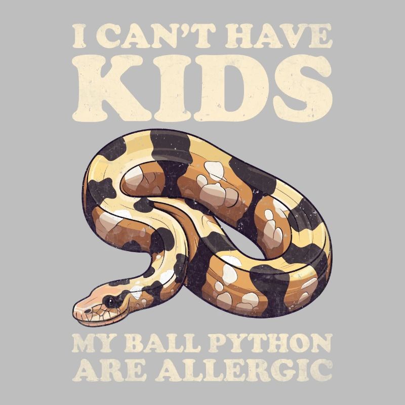 Boule de banane Python Herpétologiste Boule de corail