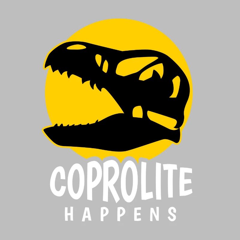 Coprolithe Se produit Fossiles de coprolithes