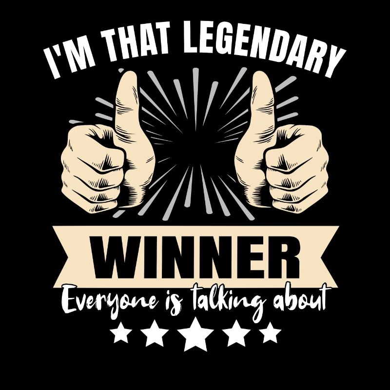 Legendärer Gewinner