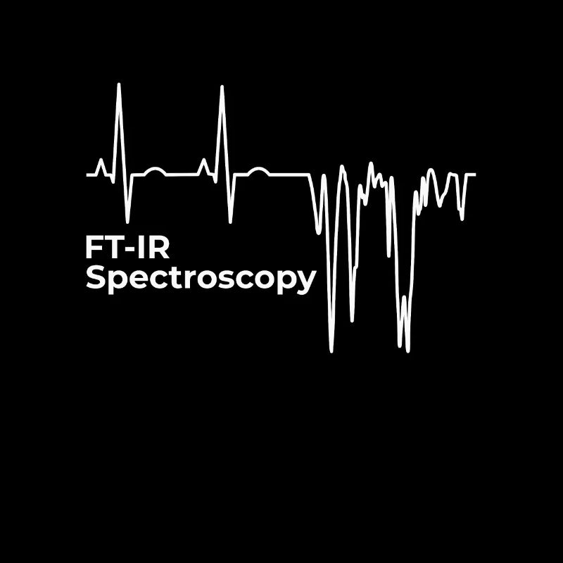 FTIR Fourier Infrared Spectroscopy Pulse