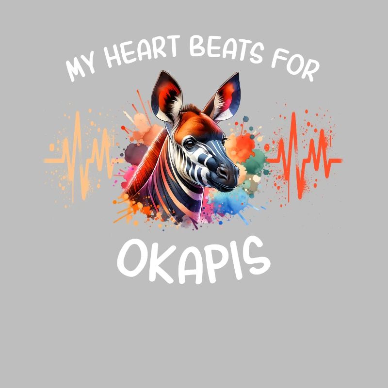 ECG Okapi Heart Line