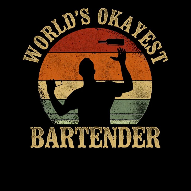 Bartender Mixologist World's