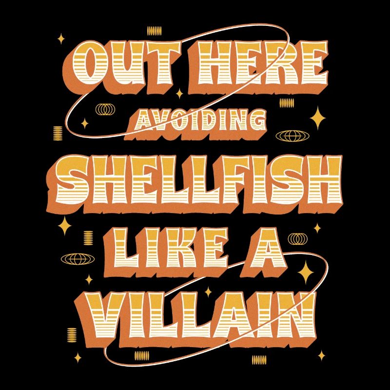 Seafood Allergy Out Here Avoiding Shellfish