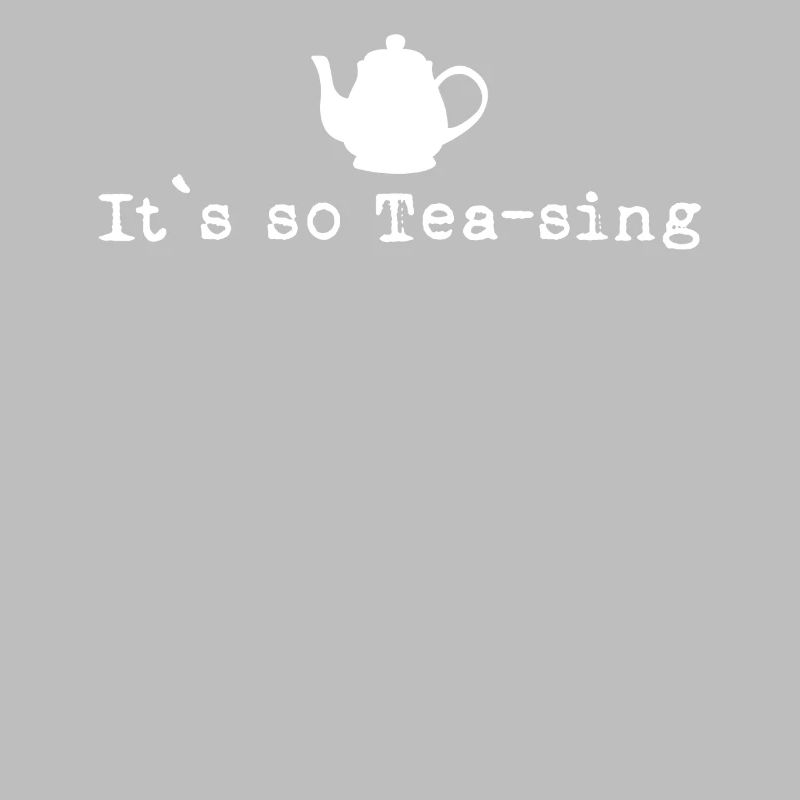 Teasing Tea Bag Tea Cup Tea Mug Teapot