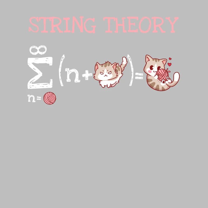 String Theorie Nerd Schrödingers Katze