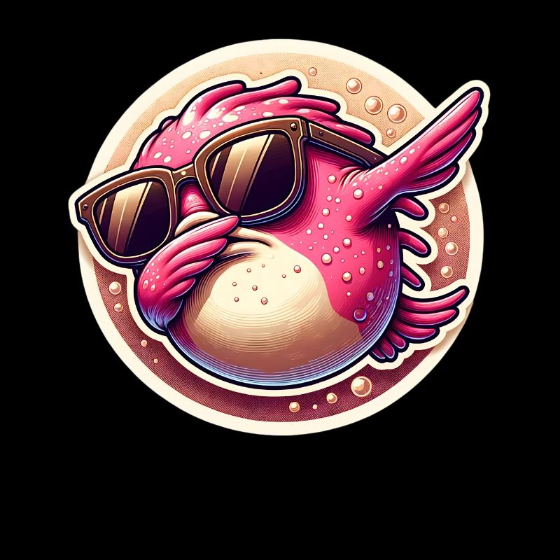 Poisson blob