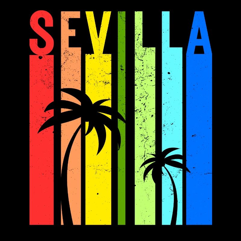 Sevilla Andalusien Spanien Urlaub Idee