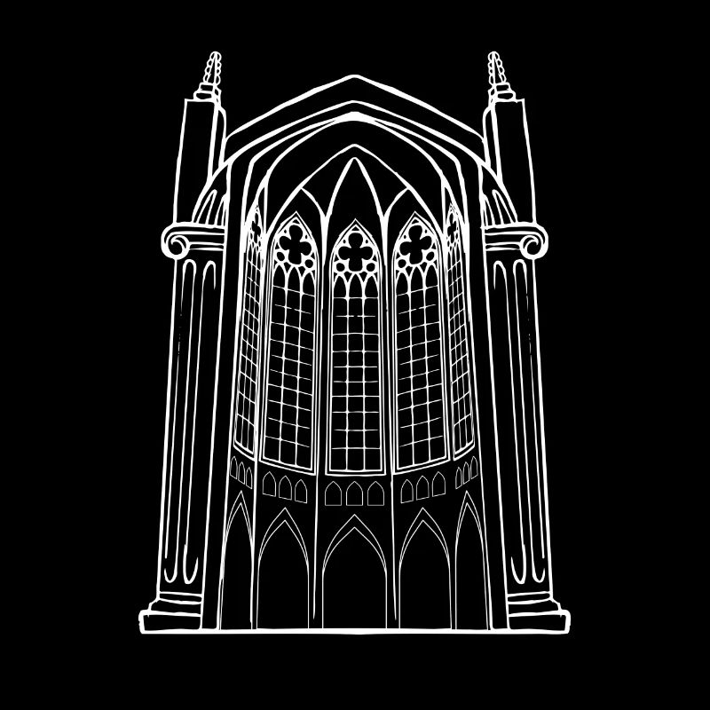 Kirche Gothik Gotische Architektur