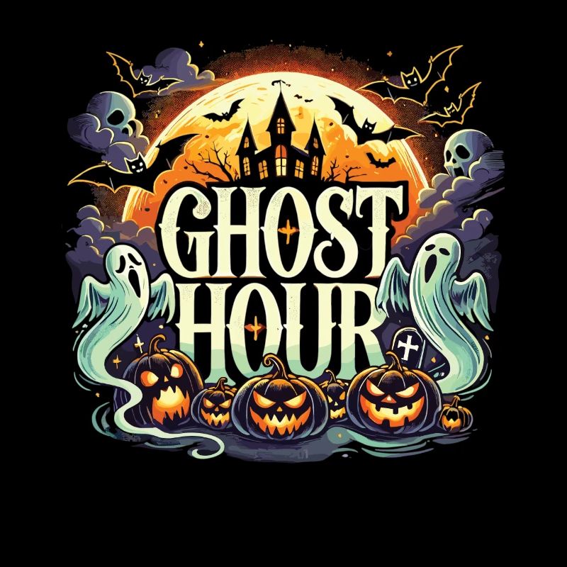 « Ghost Hour » effrayant pour Halloween