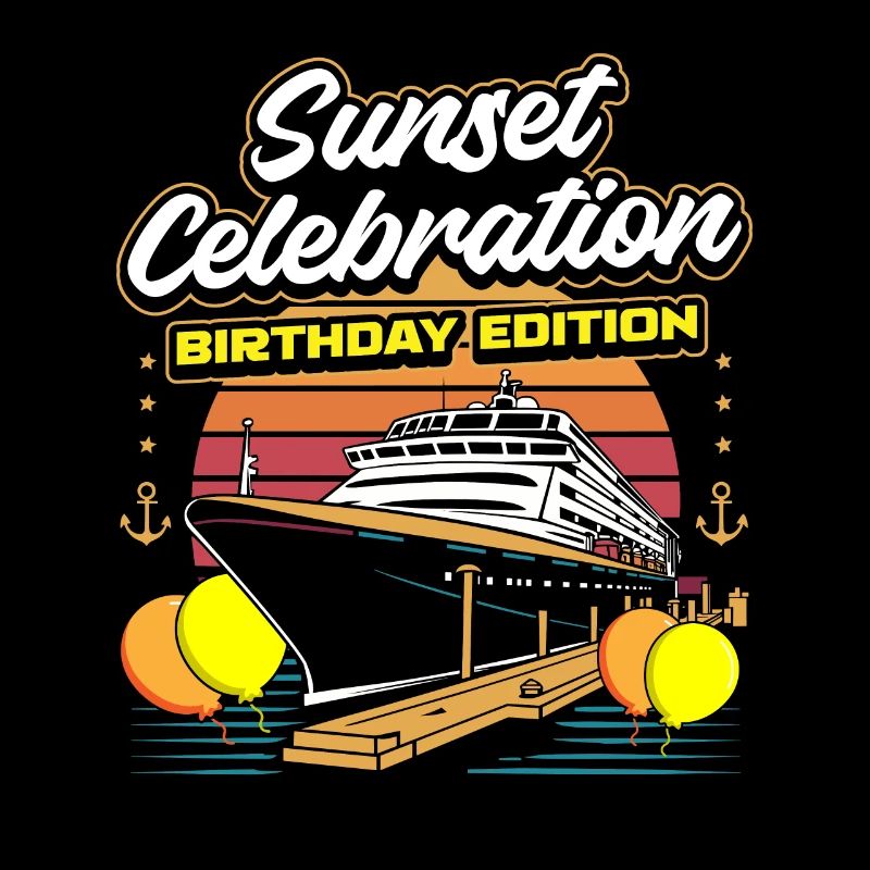Croisière d’anniversaire à Kreuzfahrt