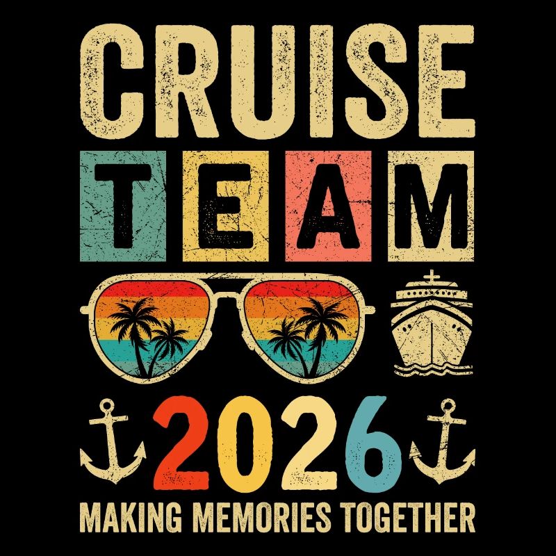 Équipe de croisière 2026