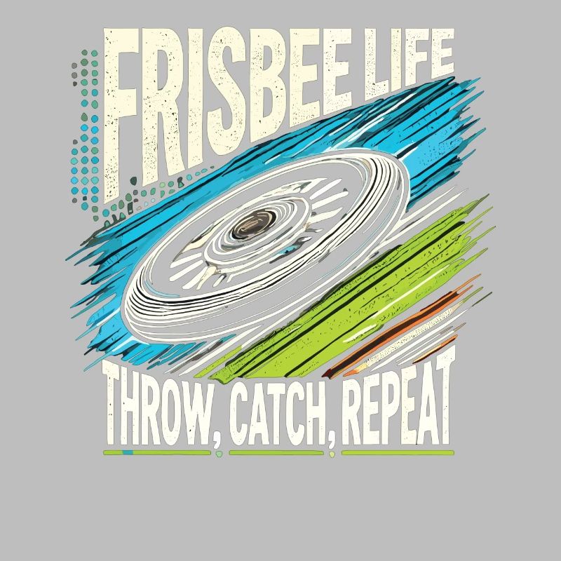 Frisbee Life - Lancer, attraper, répéter