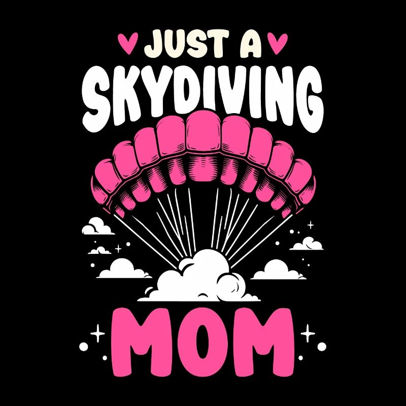 Parachutiste Parachutiste Parachutiste Mère