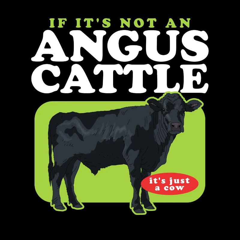 Aberdeenrind Angusrind Aberdeen Angus Geschenke