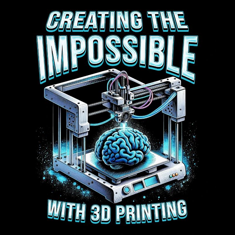 Créer l’impossible avec l’impression 3D