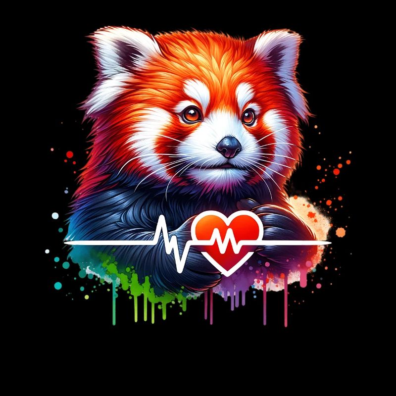 Red Panda ECG