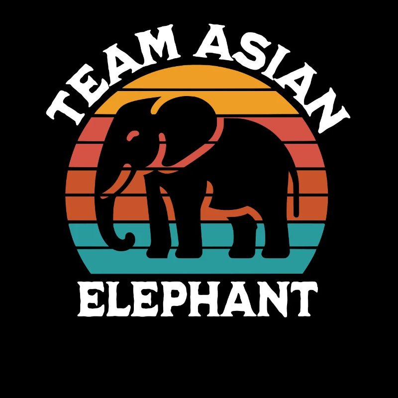 Asiatischer Elefant