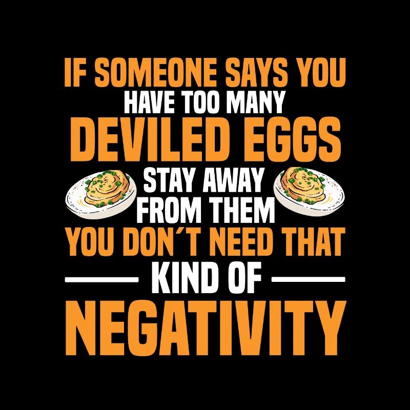 Stuffed Eggs - Proverbs