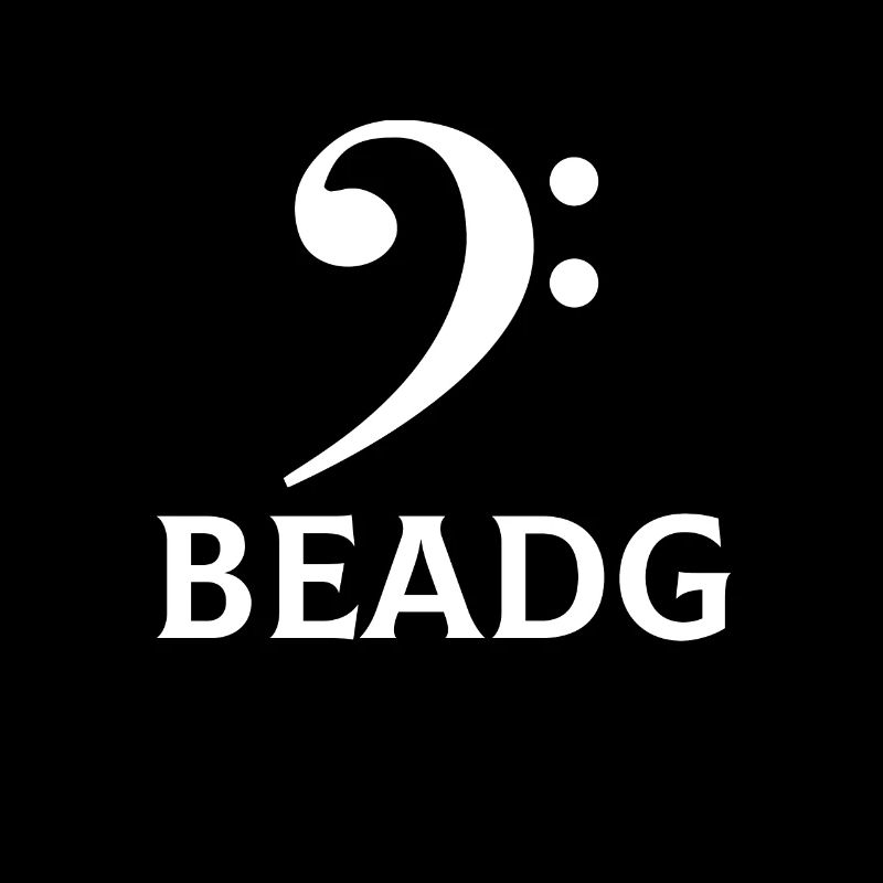 BEADG Bass Clef